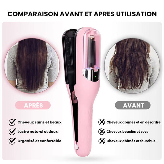 COUPE FOURCHES | Brosse Omyender™