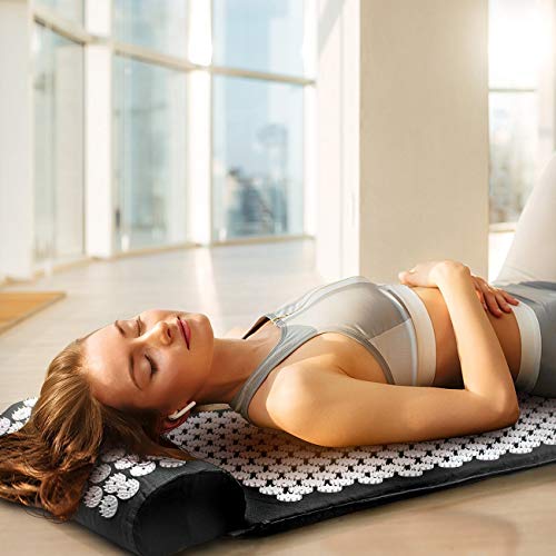 AcuRelief™ - Tapis d'Acupression Thérapeutique et Innovant