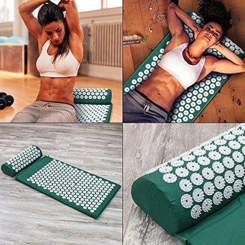 AcuRelief™ - Tapis d'Acupression Thérapeutique et Innovant