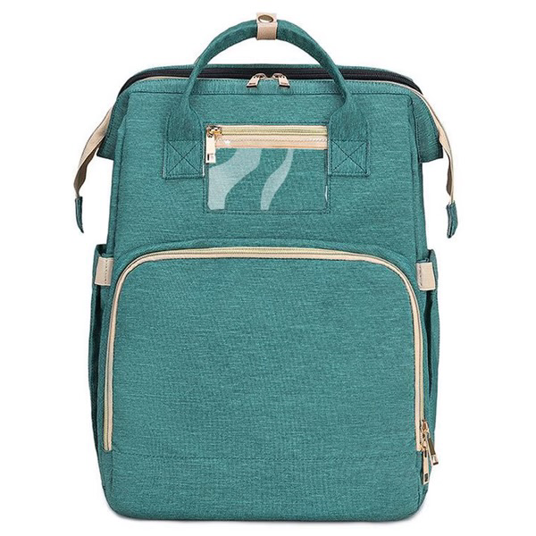 Sac à Langer Multifonctionnel "VoyageFacile" - Confort, Style et Polyvalence pour les Parents Actifs