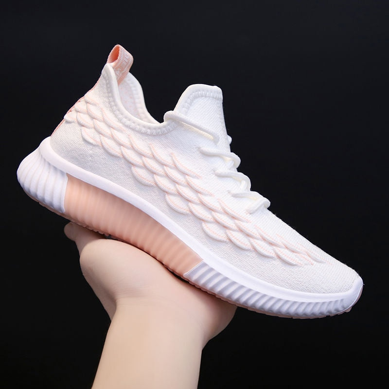 Baskets Omy Sneakers Femme Nouveau Modèle 2024 - Alliant Style Avant-Gardiste et Confort Absolu
