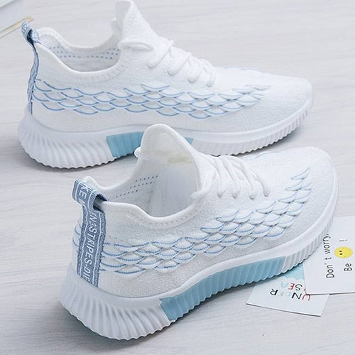Baskets Omy Sneakers Femme Nouveau Modèle 2024 - Alliant Style Avant-Gardiste et Confort Absolu