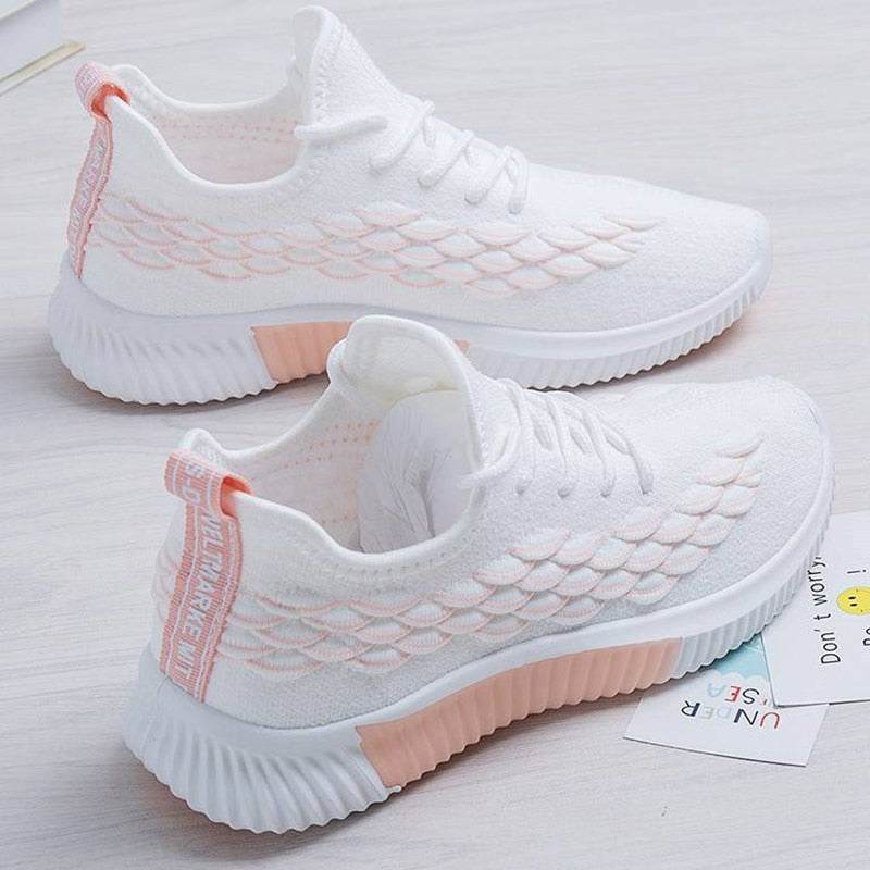 Baskets Omy Sneakers Femme Nouveau Modèle 2024 - Alliant Style Avant-Gardiste et Confort Absolu