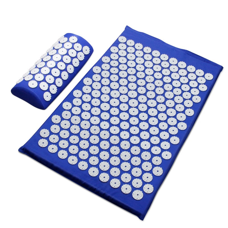 AcuRelief™ - Tapis d'Acupression Thérapeutique et Innovant