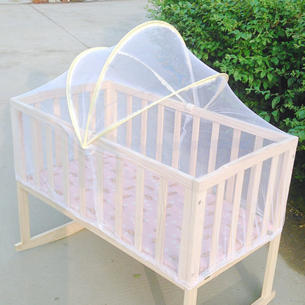 Moustiquaire Babywell pour Berceau - Sommeil Paisible et Sécurisé pour Votre Bébé
