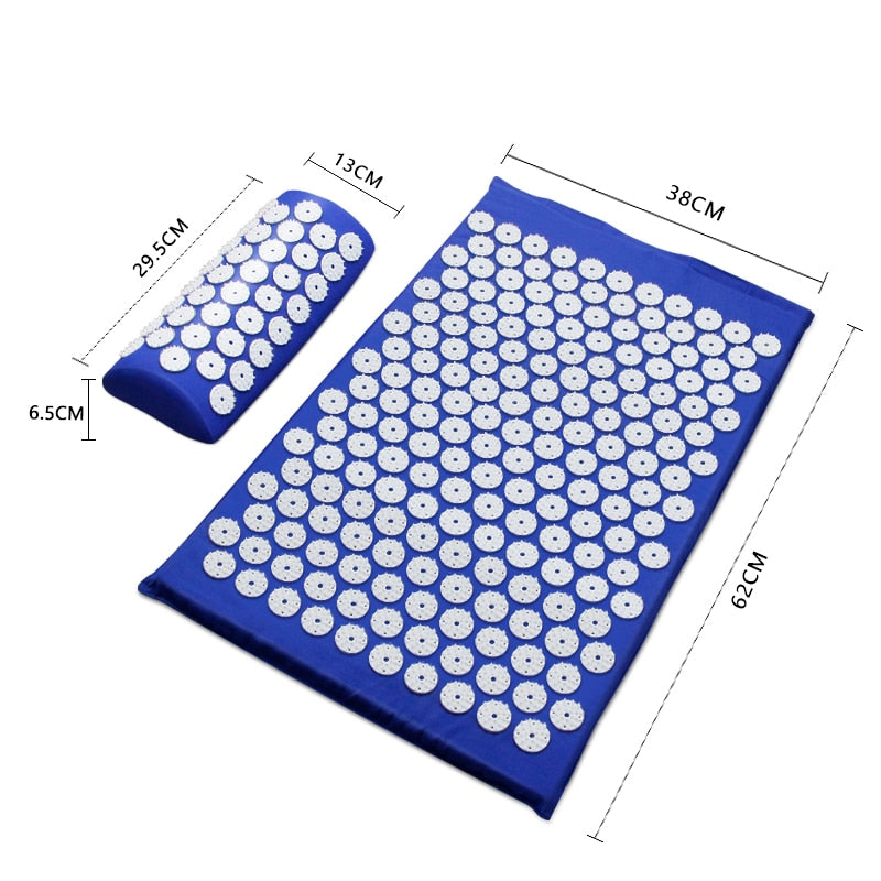 AcuRelief™ - Tapis d'Acupression Thérapeutique et Innovant