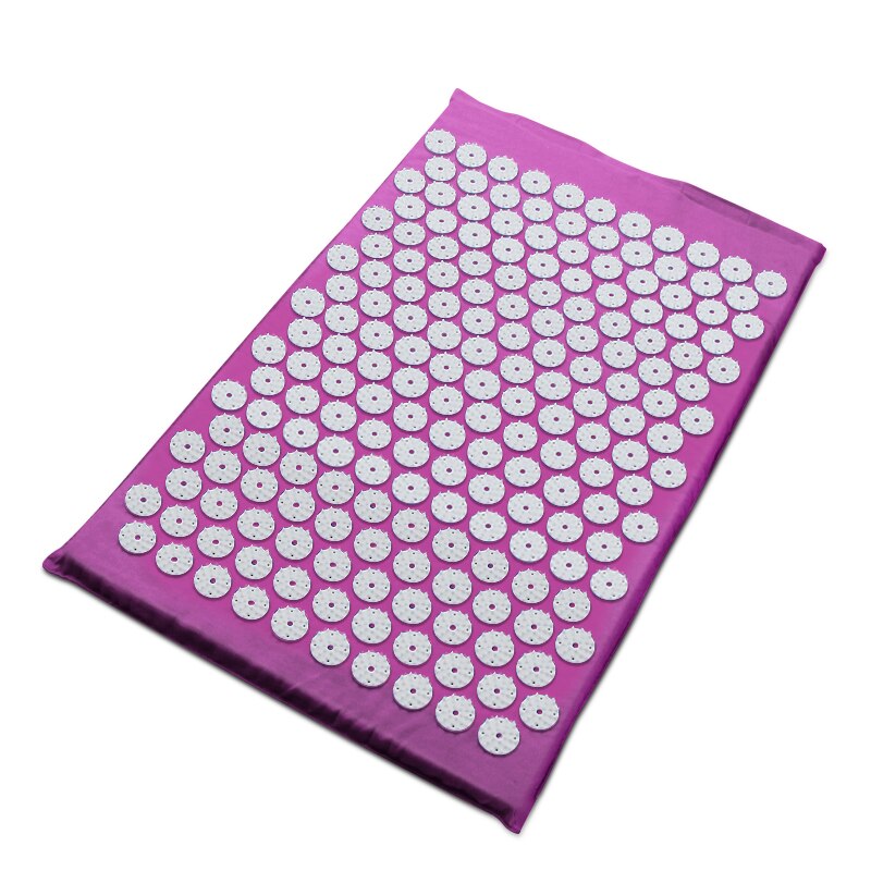 AcuRelief™ - Tapis d'Acupression Thérapeutique et Innovant