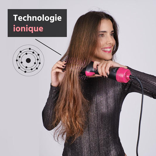 Brosse Lissante Magique