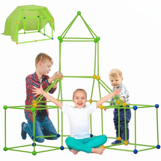 Kit Construction de Créatif pour Enfant - OmyHut™