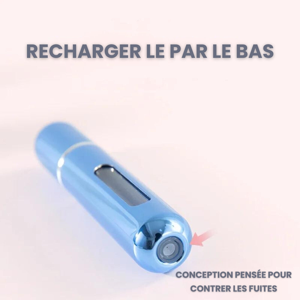 Atomiseur De Parfum De Voyage Rechargeable - 10ml