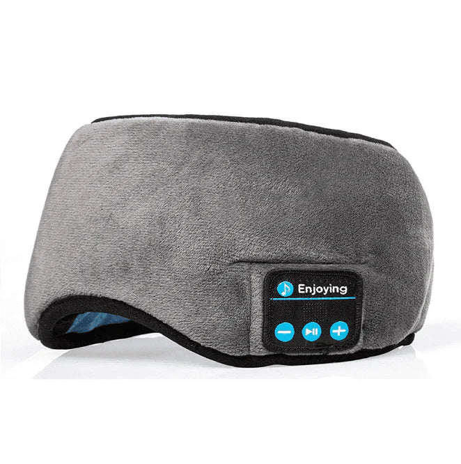 Masque de Nuit Bluetooth EchoRest™ - Révolutionnez Votre Expérience de Sommeil