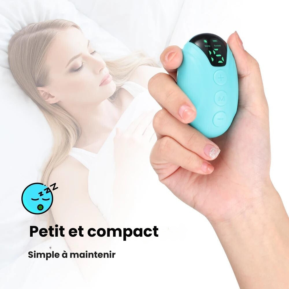 Dispositif de Sommeil Portable - Relaxation et Sommeil Profond Garantis