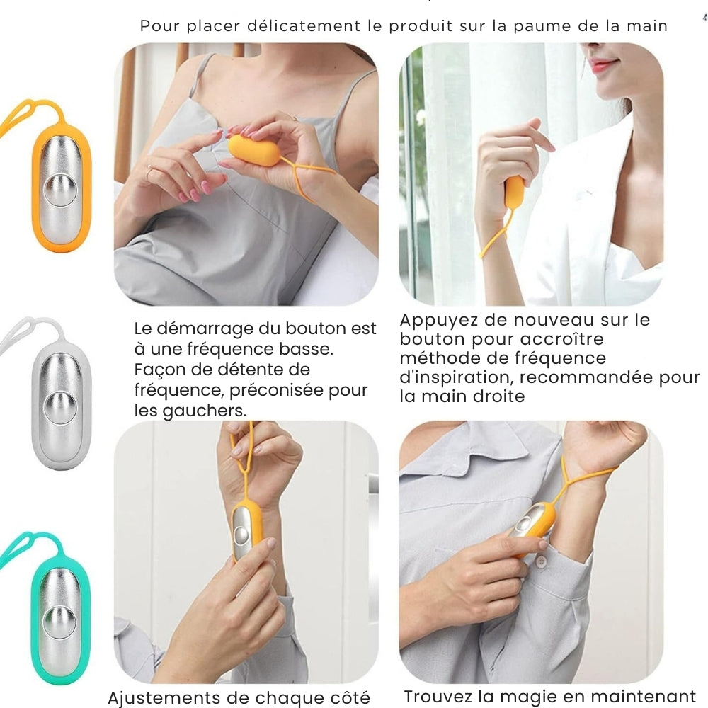 Dispositif de Sommeil Portable - Relaxation et Sommeil Profond Garantis