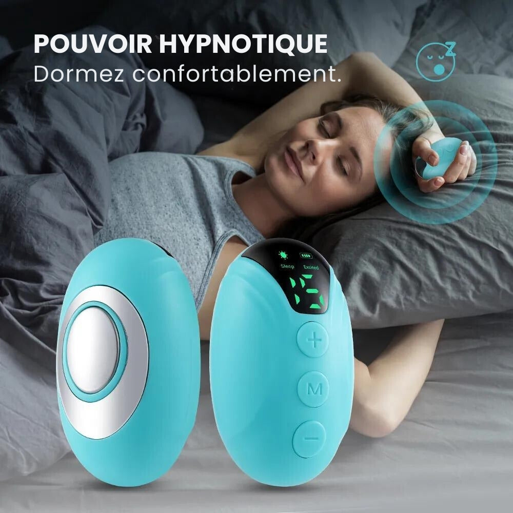 Dispositif de Sommeil Portable - Relaxation et Sommeil Profond Garantis