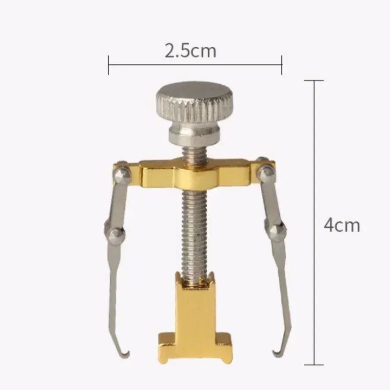 Correcteur d'Ongle Incarné en Acier Inoxydable