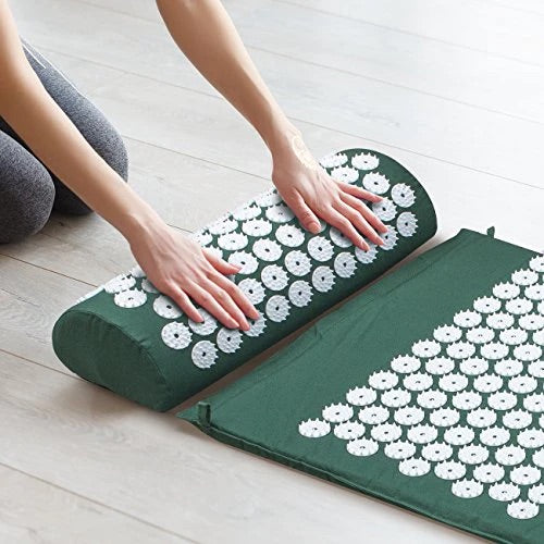 AcuRelief™ - Tapis d'Acupression Thérapeutique et Innovant