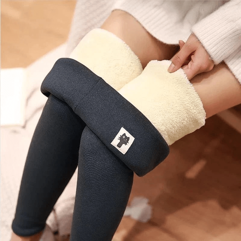 Legging Polaire Confortables OmyPoleg™