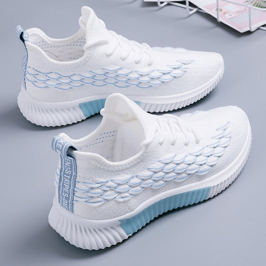 Baskets Omy Sneakers Femme Nouveau Modèle 2024 - Alliant Style Avant-Gardiste et Confort Absolu