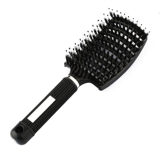 BROSSE LISSANTE, DÉMÊLANTE & MASSANTE