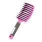 BROSSE LISSANTE, DÉMÊLANTE & MASSANTE