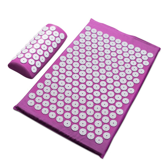 AcuRelief™ - Tapis d'Acupression Thérapeutique et Innovant