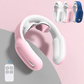 Collier masseur cervical intelligent avec sa télécommande - OmyNeck™