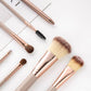 Kit Pinceaux OmyBrush™ avec son étui en cuir